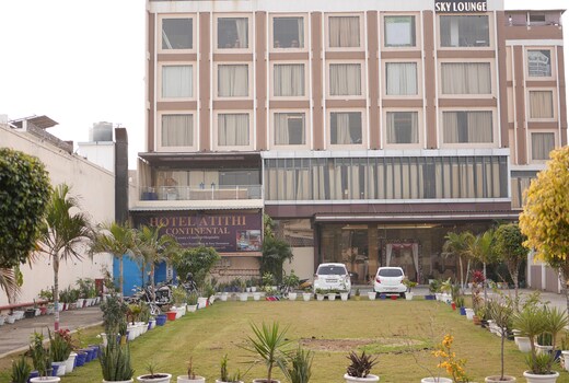 ATITHI CONTINENTAL