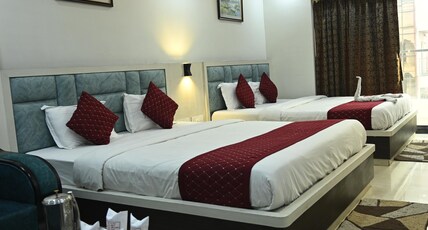 Hotel Dayal International Room Type - Suite