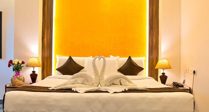 Sai  Senthoor Paradise,Pondicherry Room Type - Premium Room with Balcony