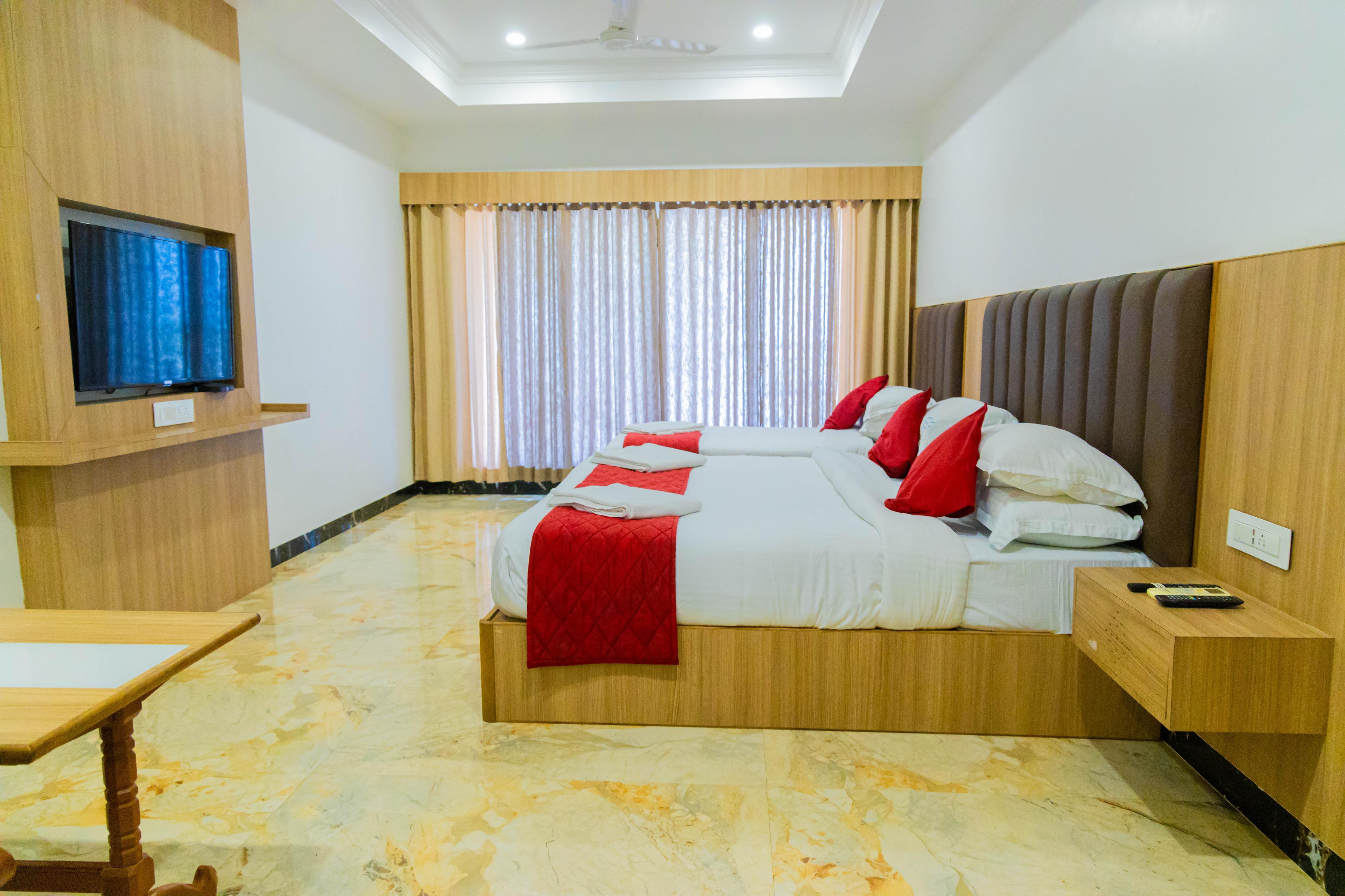 Thai Beach Resort Room Type - Junior Suite ( Sea View )