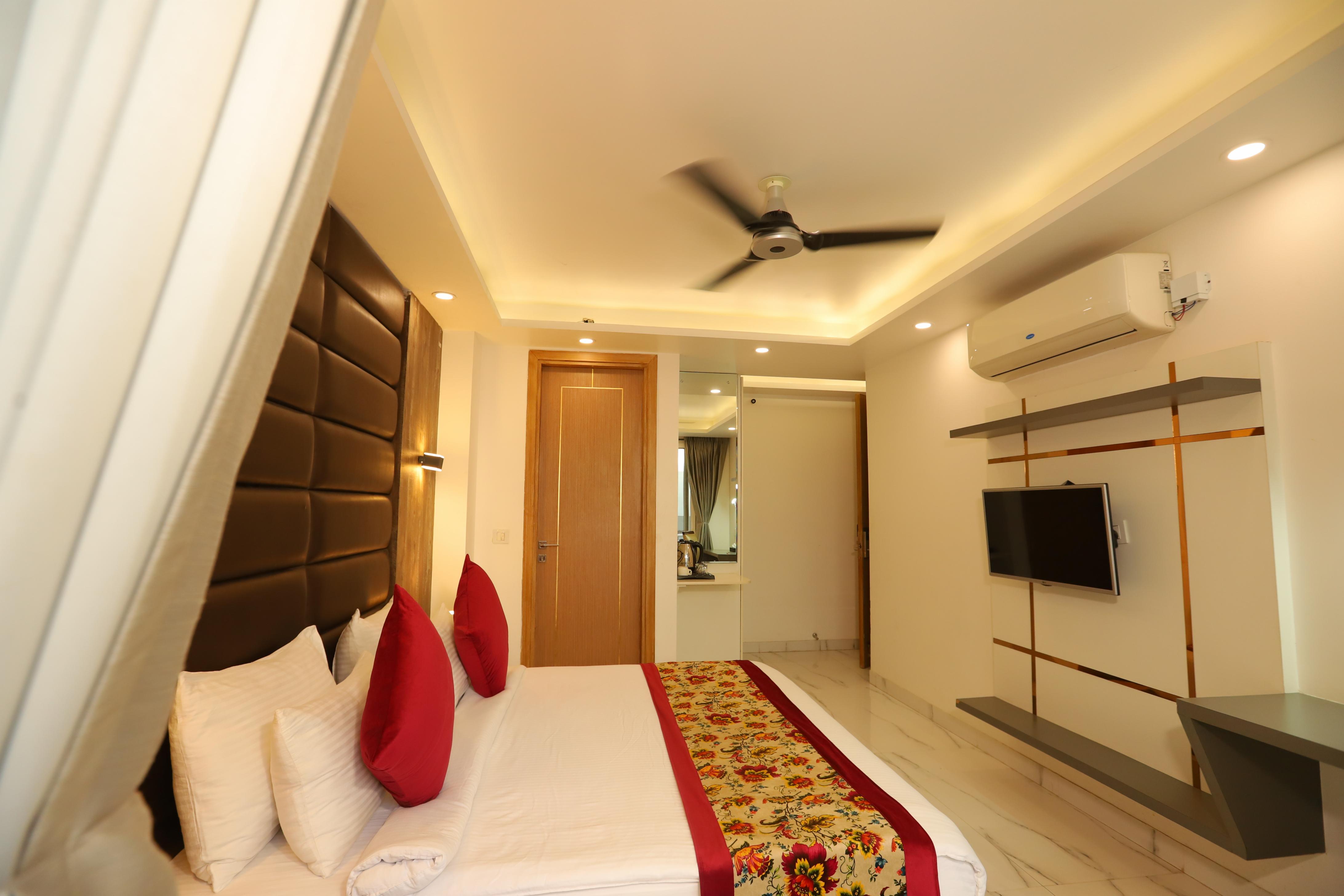 Hotel Keshav Residency Gurgaon