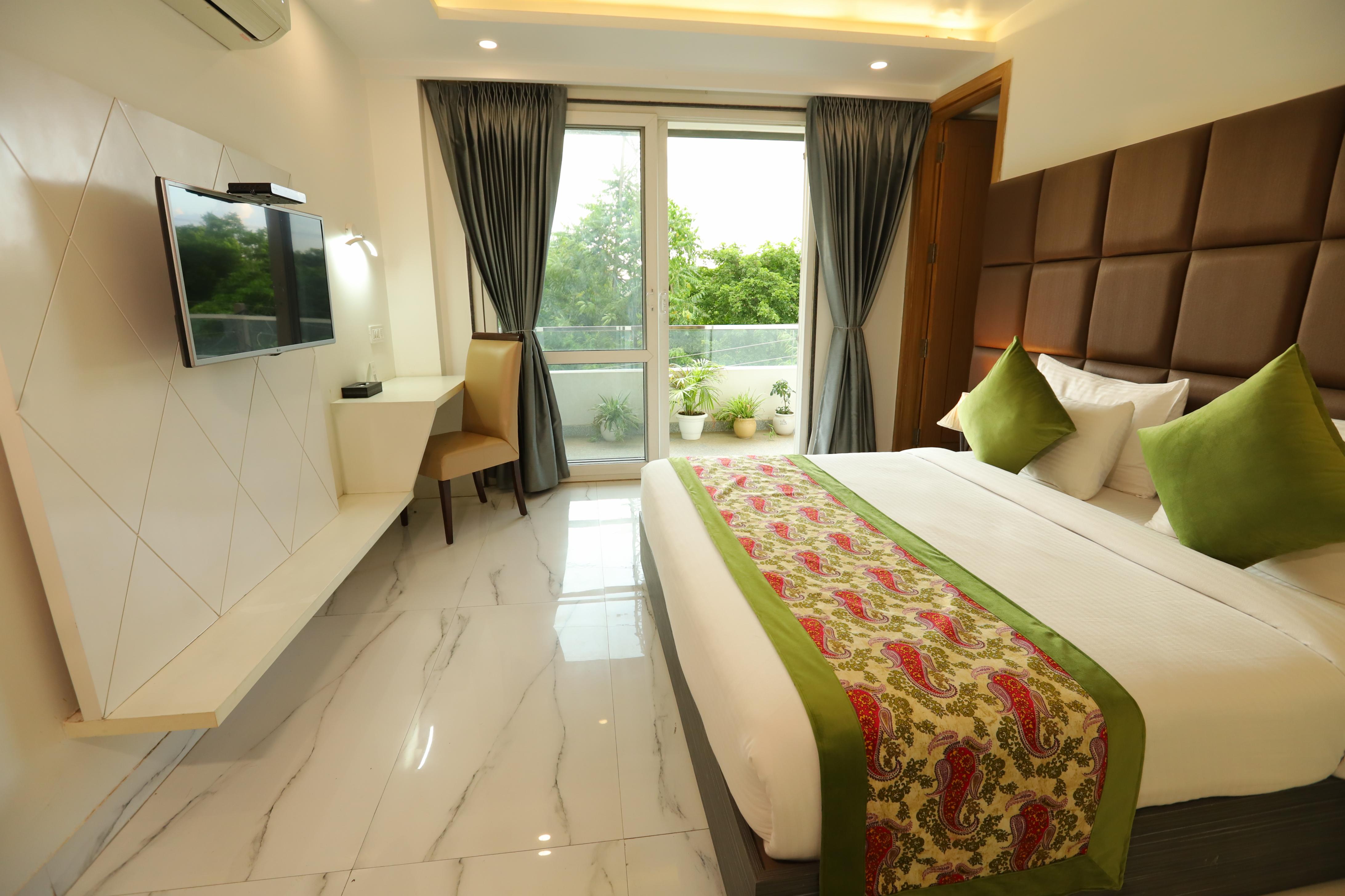Hotel Keshav Residency Gurgaon