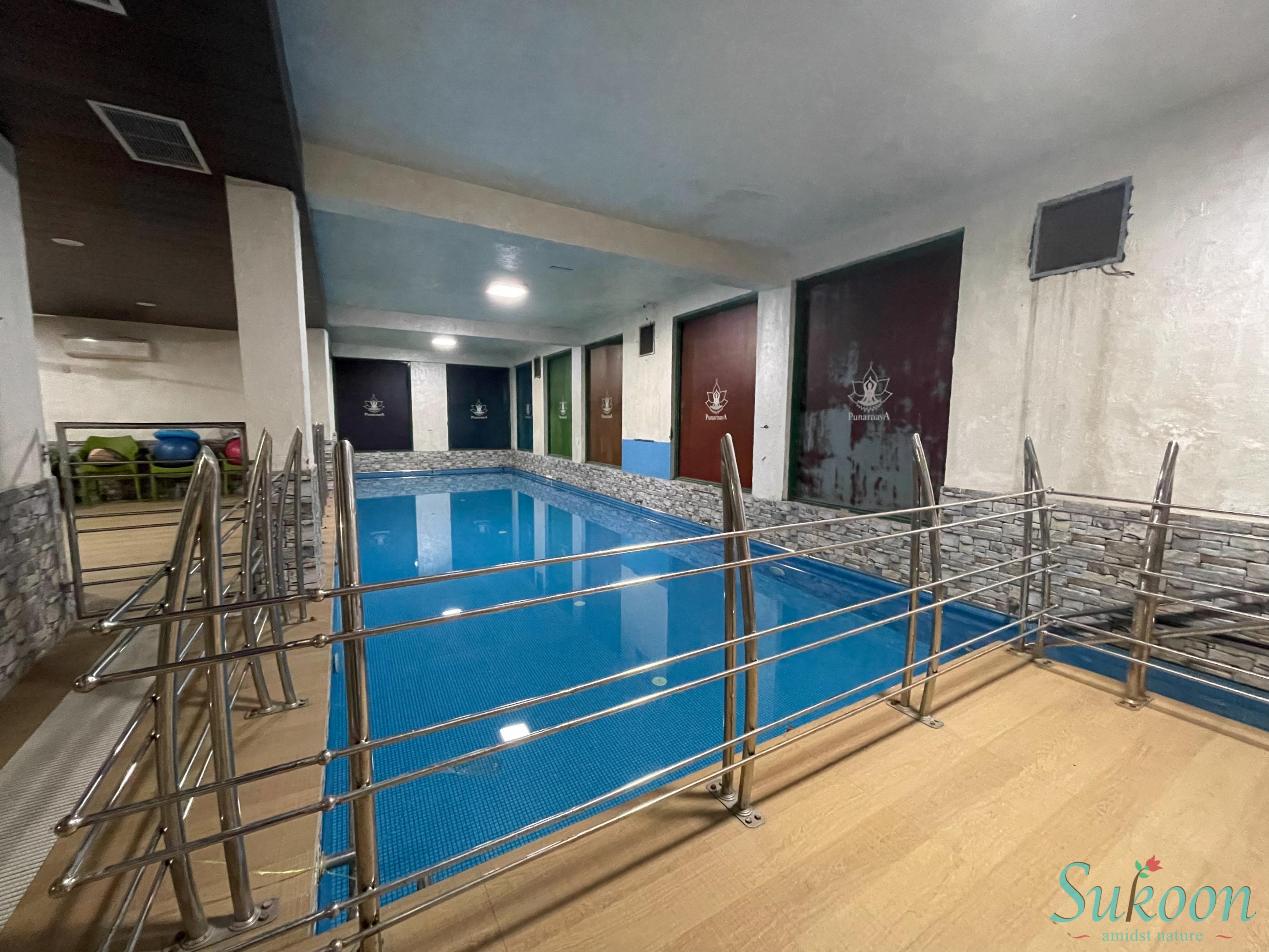Sukoon - A Wellness Resort and Spa - Tap to explore photos