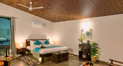 Sukoon - A Wellness Resort and Spa Room Type - Executive cottage
