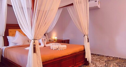 The Sky Imperial Nakoda Green Valley Resort Room Type - Imperial Royal Suite The Sky Imperial Nakoda Green Valley Resort Room Type - Imperial Royal Suite