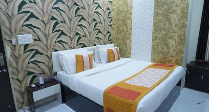 The Sky Imperial  Nakoda Green Valley Resort Room Type - Imperial Villa Double