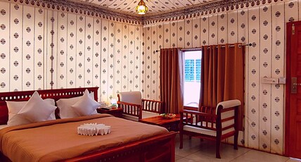 The Sky Imperial Nakoda Green Valley Resort Room Type - Imperial Tent The Sky Imperial Nakoda Green Valley Resort Room Type - Imperial Tent