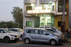 Hotel The Royal Dattani