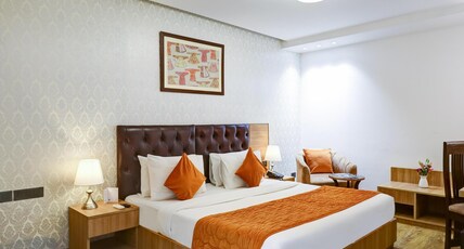 Hotel 91 Huda City Center Room Type - Standard Room