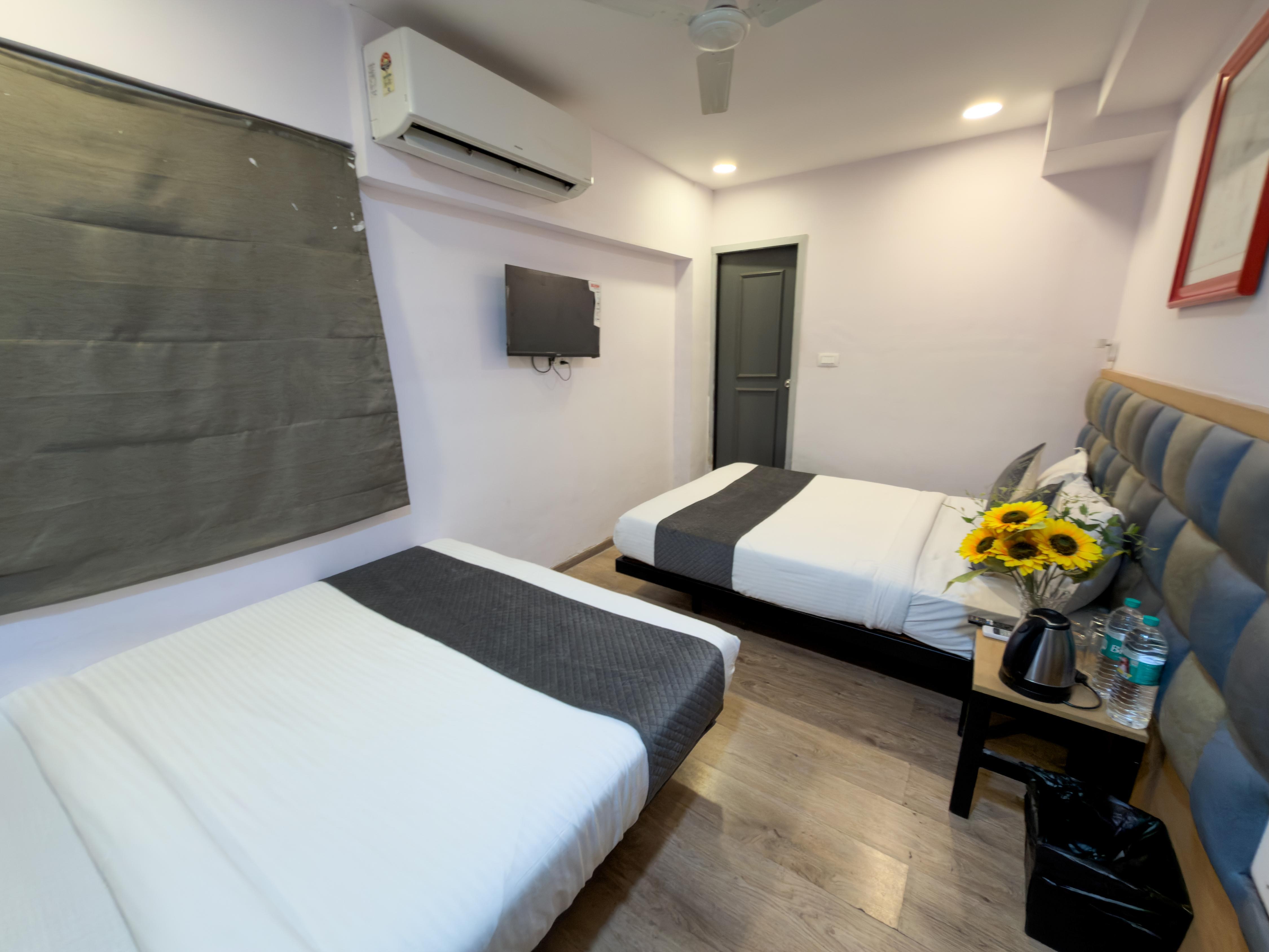 Hotel City Avenue Room Type - Family Bed Room