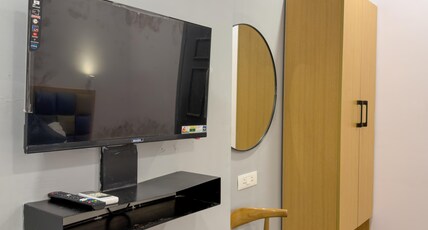 Hotel City Avenue Room Type - Deluxe Triple Room