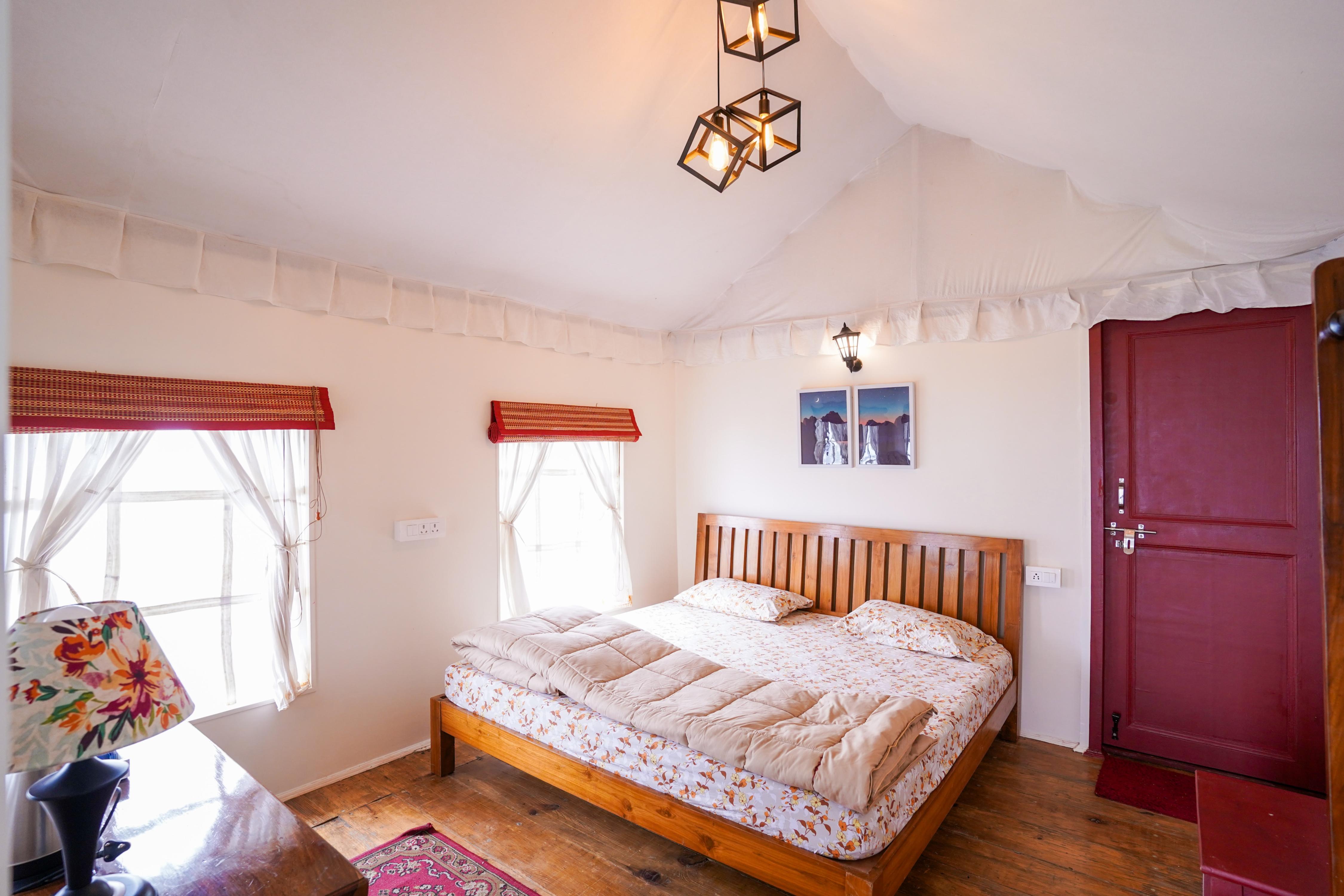 Moksham Himalayan Campsite | Rooms & Guided Treks - Tap to explore photos