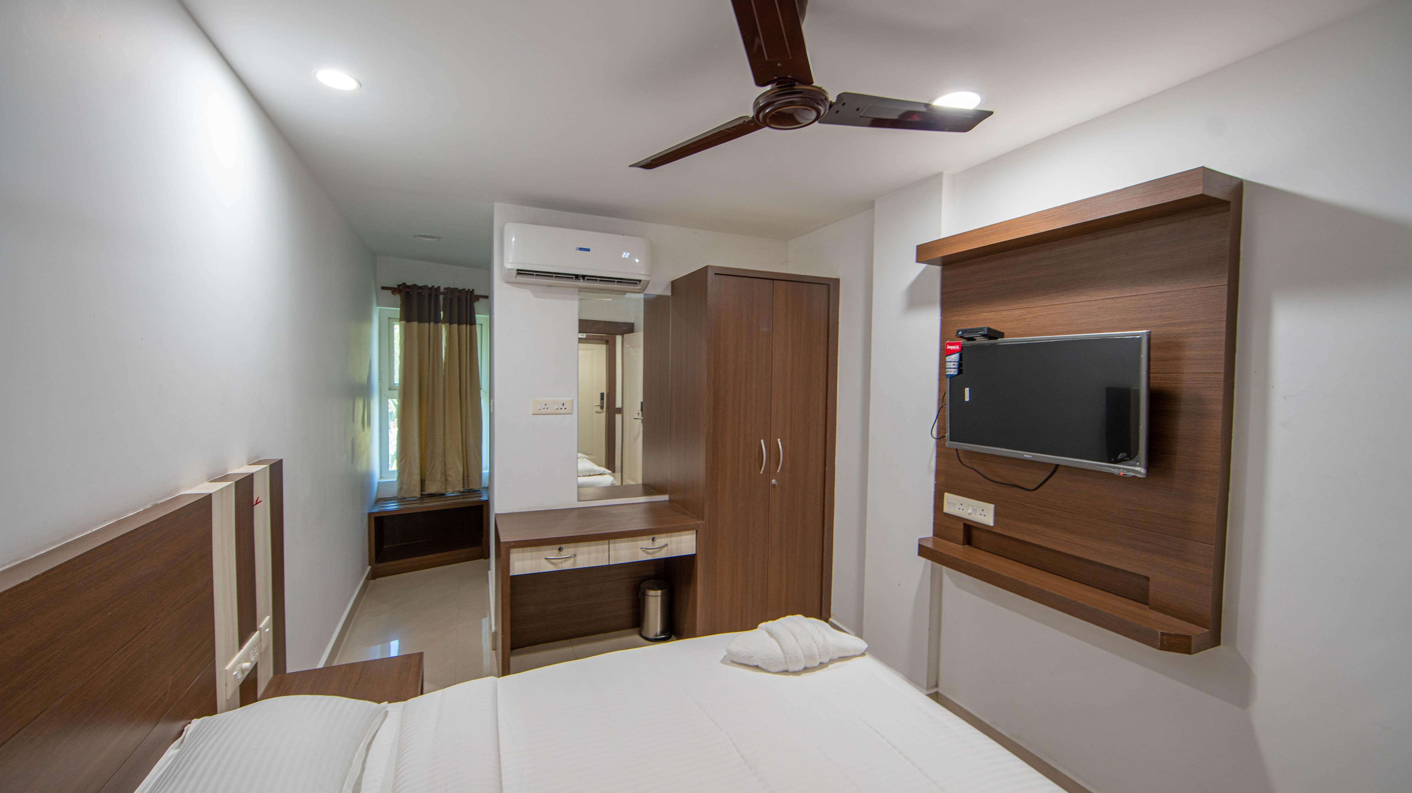 LILLY RIBERA RESIDENCY Room Type - Standard Room