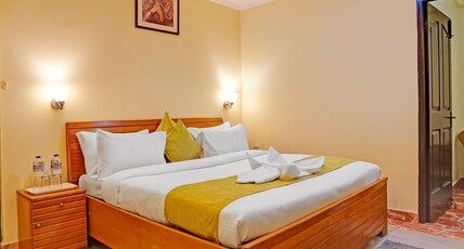 The Byke Boutique - Sun Hotel | (Pan India Pure Veg Hotel Chain) Room Type - Deluxe Room