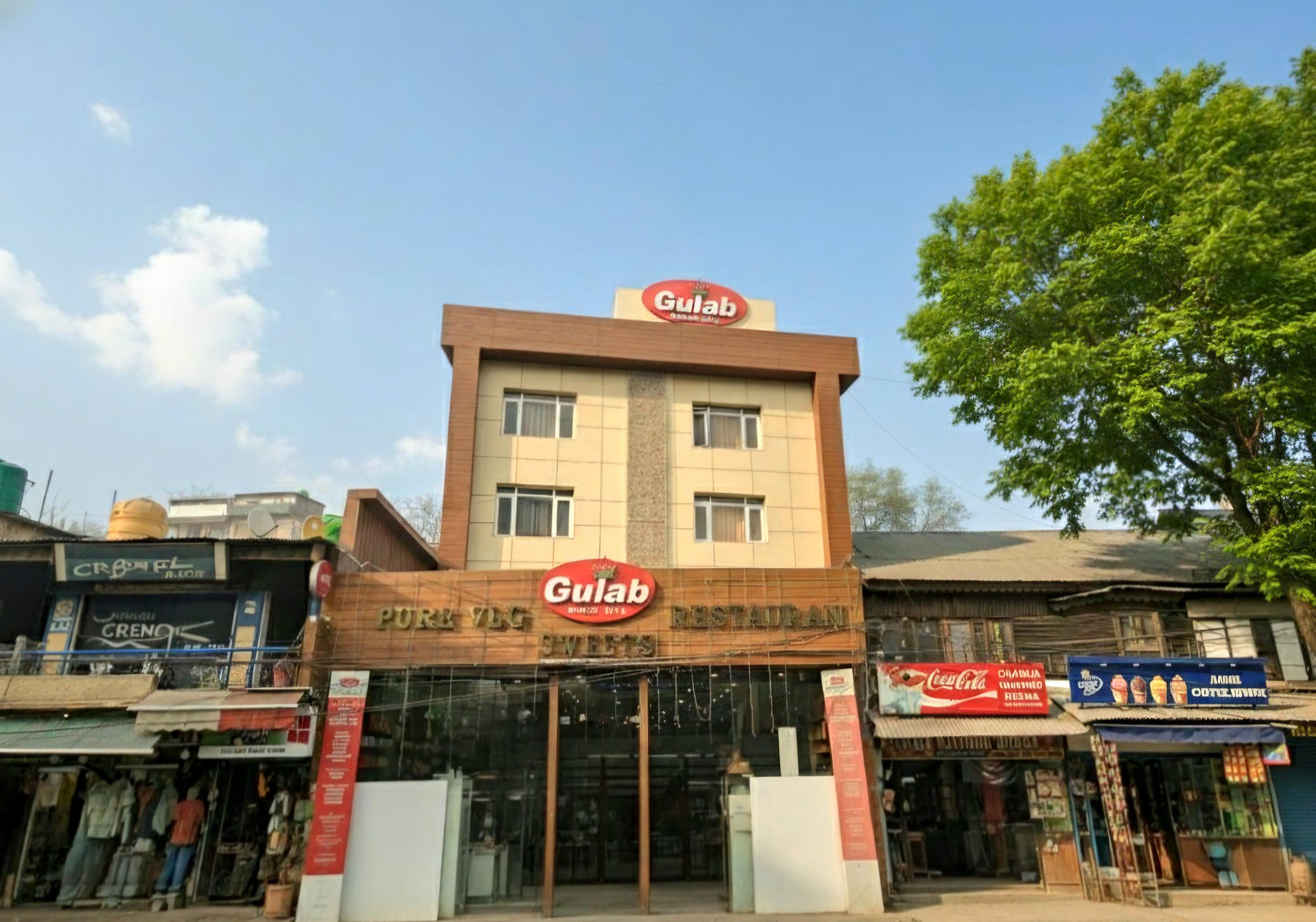 Hotel Gulab (Pure Veg Restaurant) - Tap to explore photos