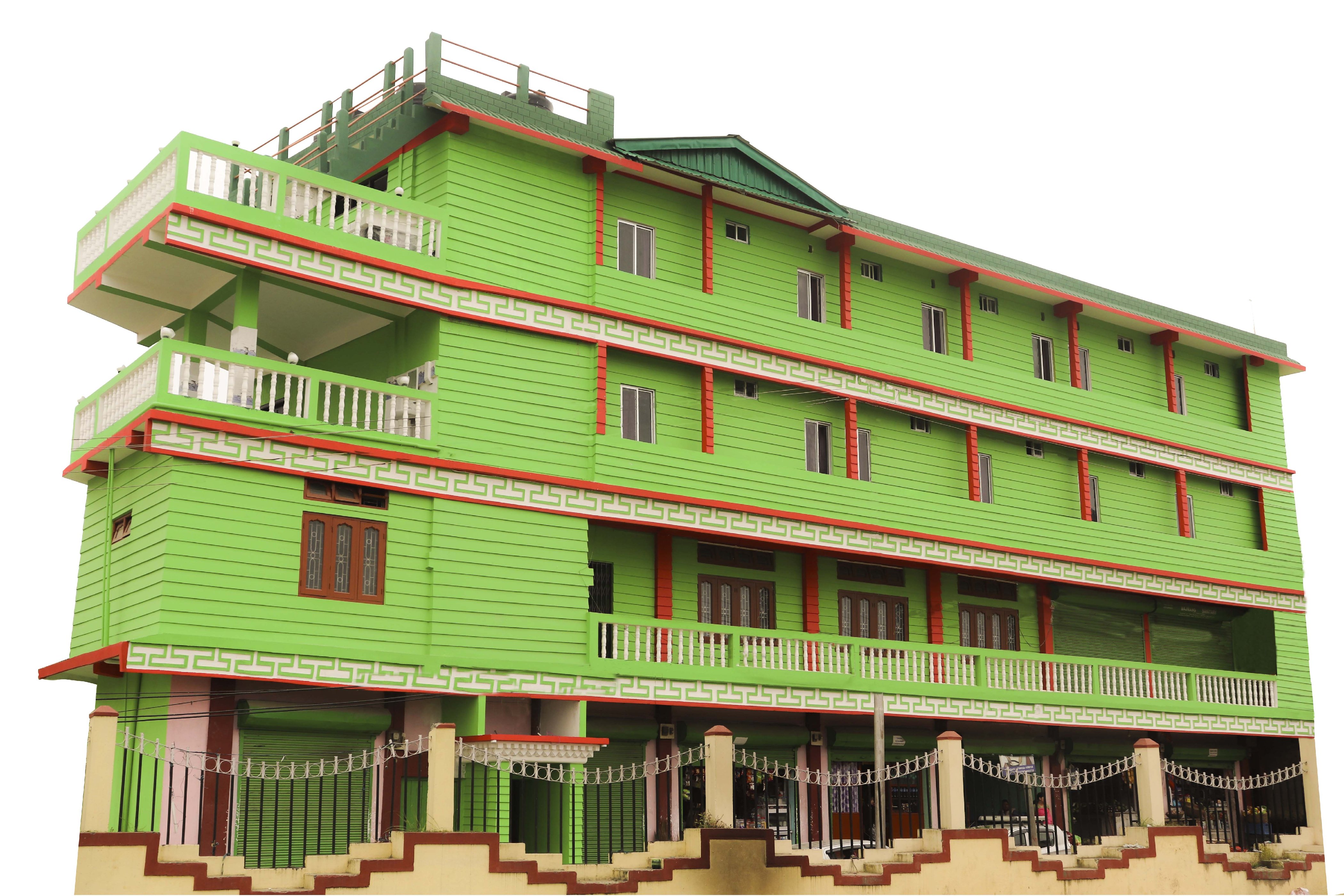 HOTEL GREEN VIEW BOMDILA
