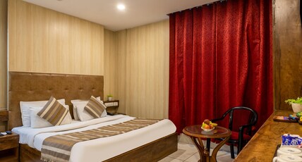 Glory Villa Room Type - Deluxe Room