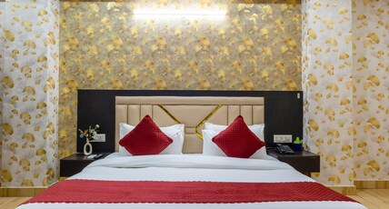 Hotel A Star Gold Room Type - Deluxe room Hotel A Star Gold Room Type - Deluxe room