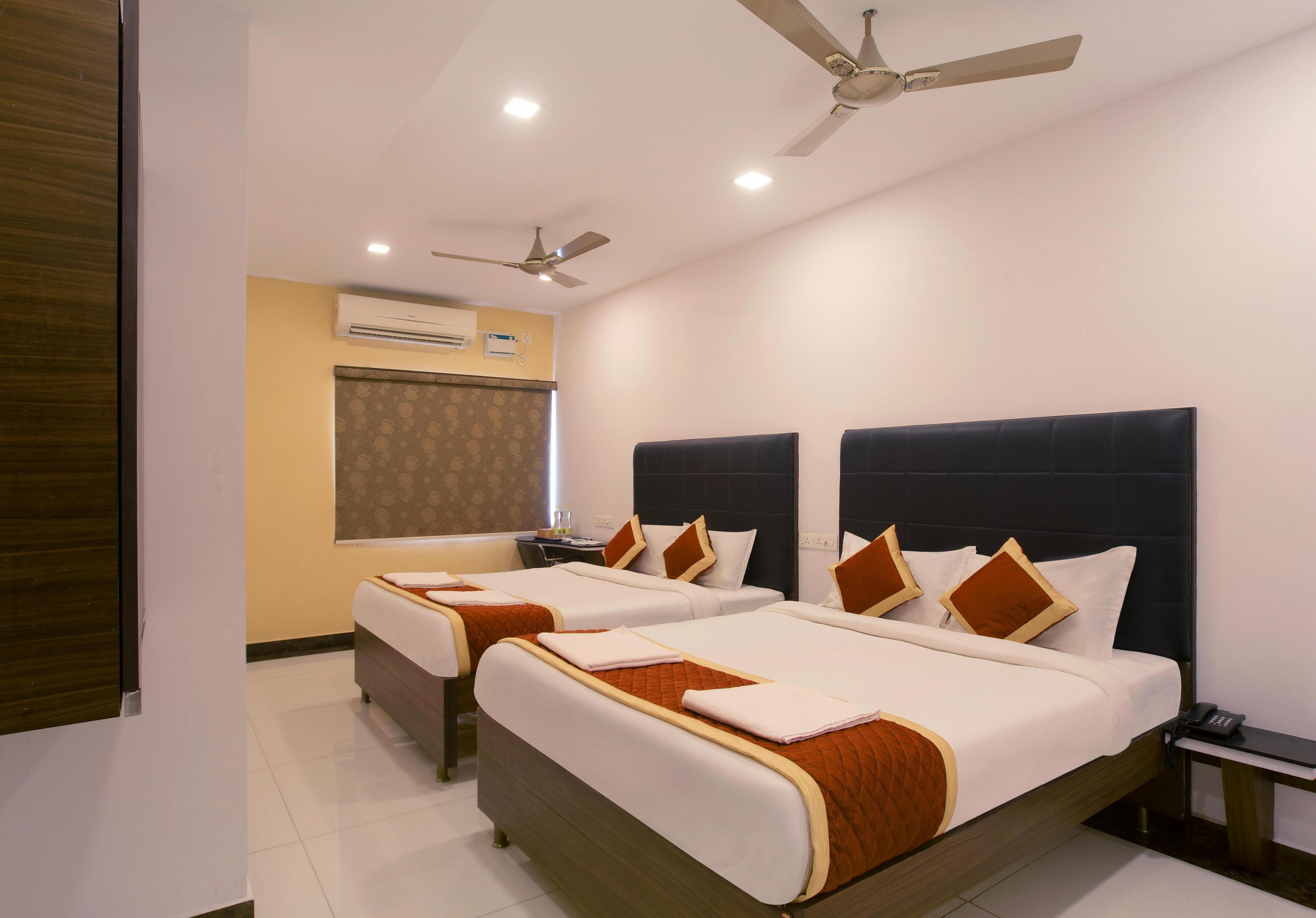 Manjhi Residency Room Type - Quadrable Family