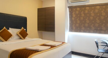 Manjhi Residency Room Type - Classic Cozy Room