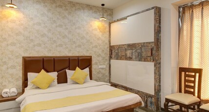 Ovi Resort & Spa, Lonavala Room Type - 1 Bedroom Apartment with Sit-Out and Balcony