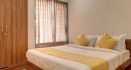 Ovi Resort & Spa, Lonavala Room Type - 2 Bedroom Apartment with Sit-Out and Balcony
