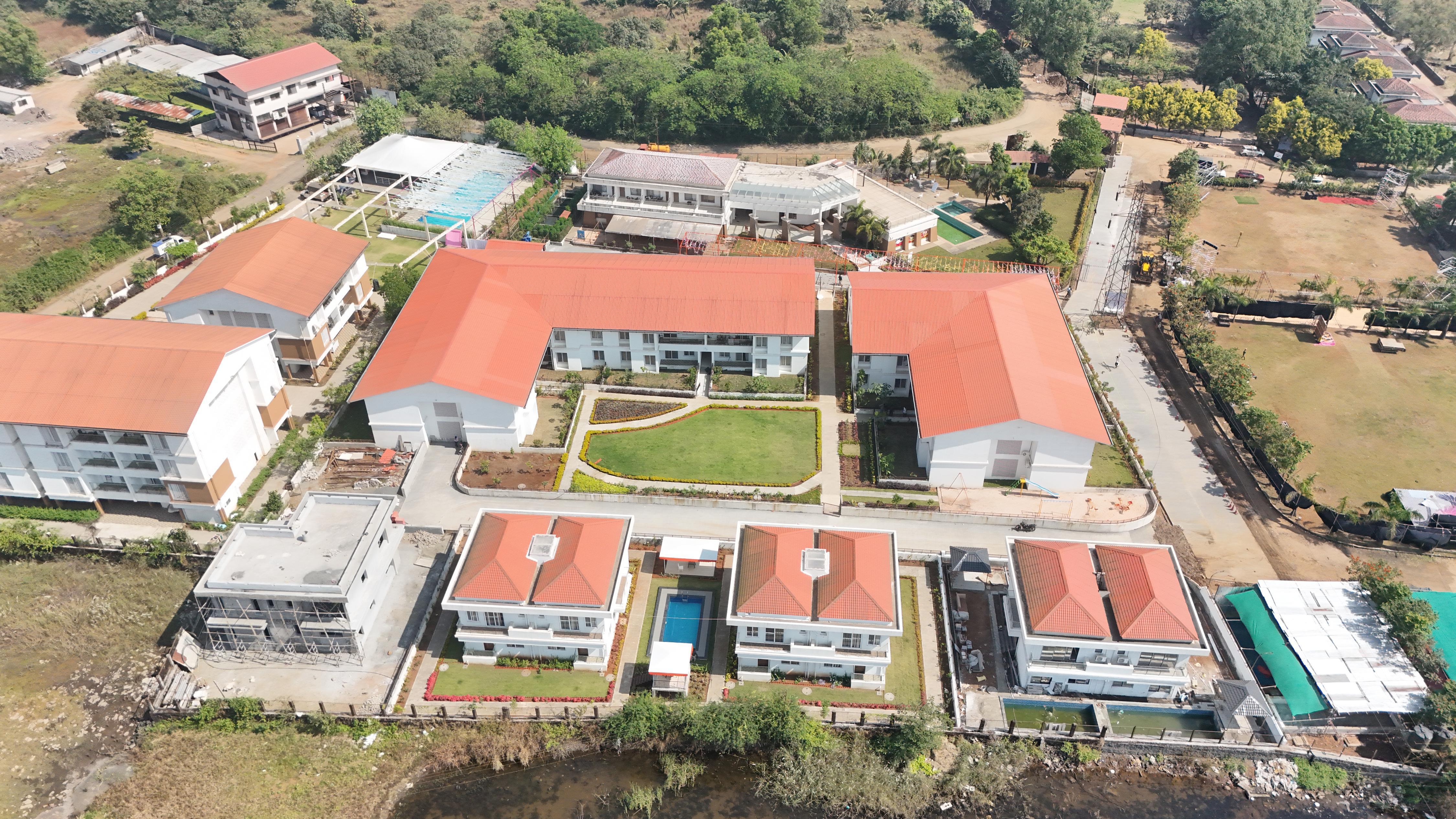 Ovi Resort & Spa, Lonavala