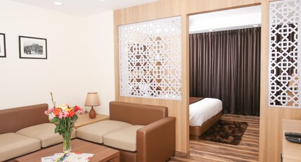 The Cosmos Hotel Room Type - Suite room