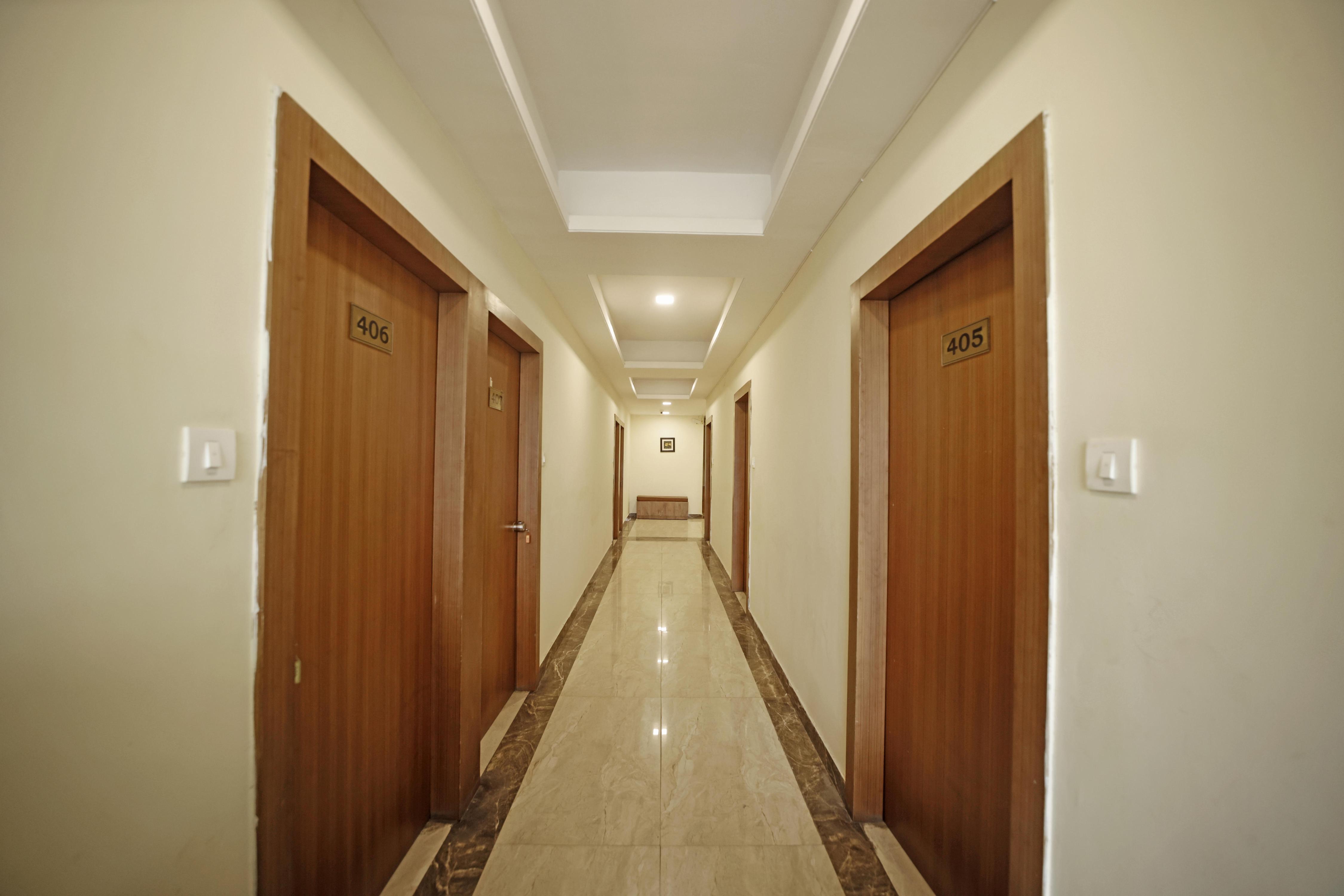 Krishn Palace Hotel and Restaurant