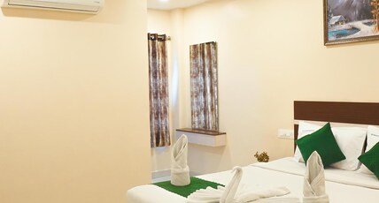 Hotel Mount View Comforts Room Type - Deluxe king with Mountain View Hotel Mount View Comforts Room Type - Deluxe king with Mountain View