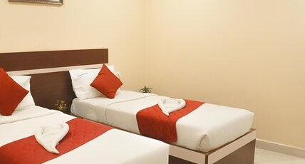 Hotel Mount View Comforts Room Type - Deluxe Twin with Mountain View Hotel Mount View Comforts Room Type - Deluxe Twin with Mountain View