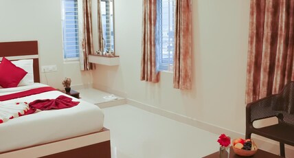Hotel Mount View Comforts Room Type - Premium Room With Mountain View Hotel Mount View Comforts Room Type - Premium Room With Mountain View