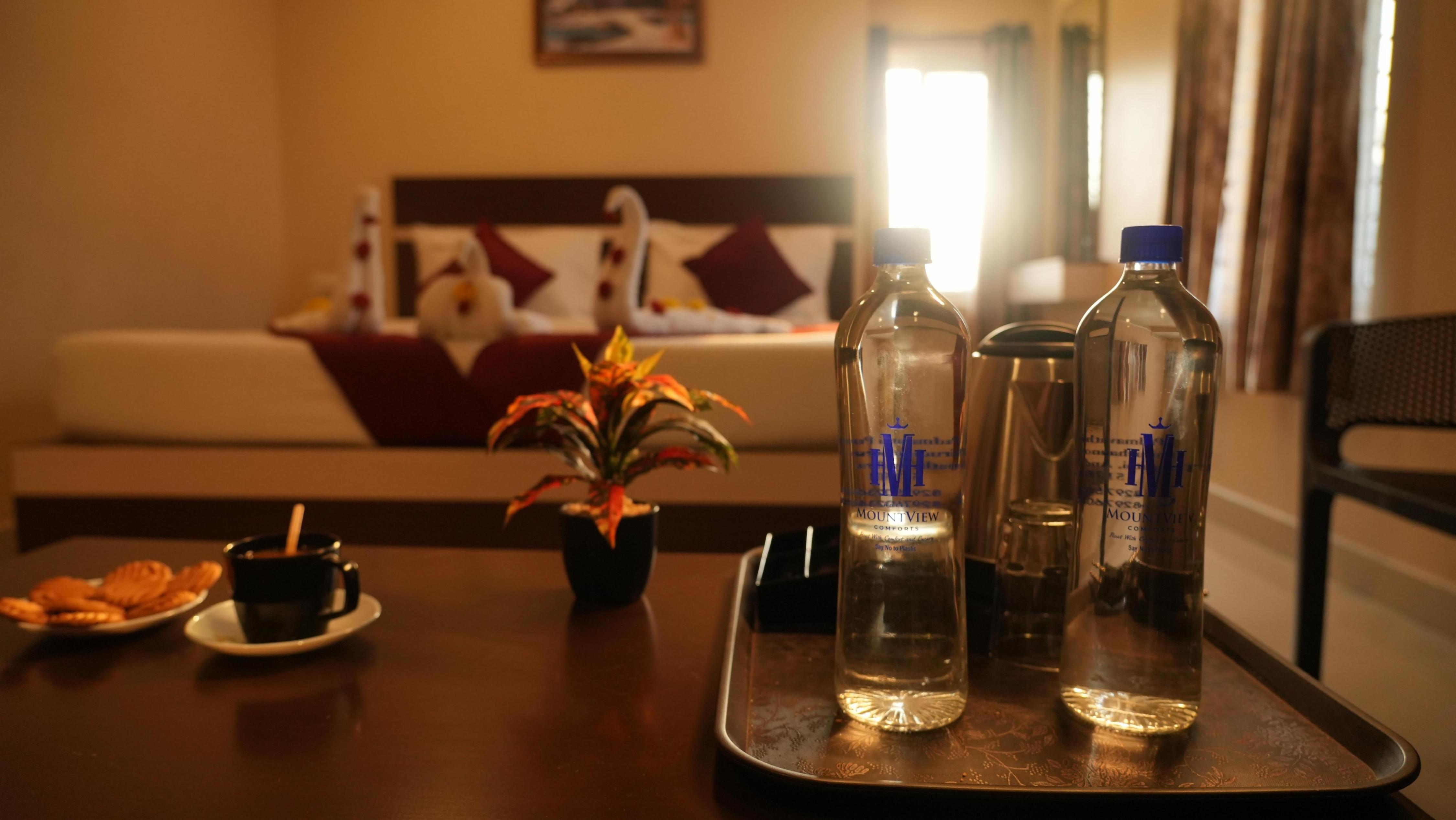 Hotel MountView Comforts - Tap to explore photos