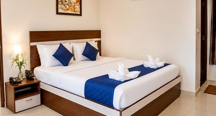 Hotel MountView Comforts Room Type - 2 Bedroom Suite with Mountain View Hotel MountView Comforts Room Type - 2 Bedroom Suite with Mountain View