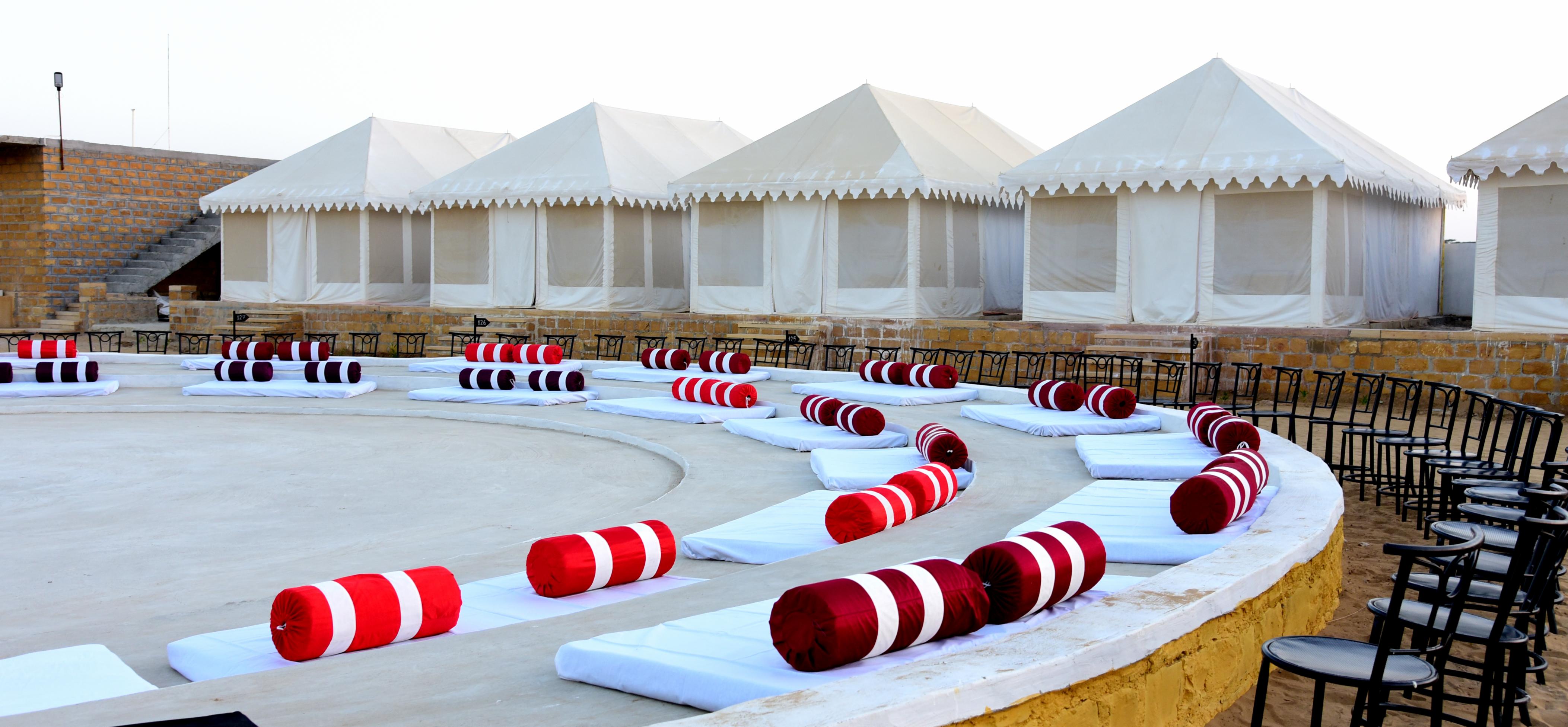 Malra Heritage Camp