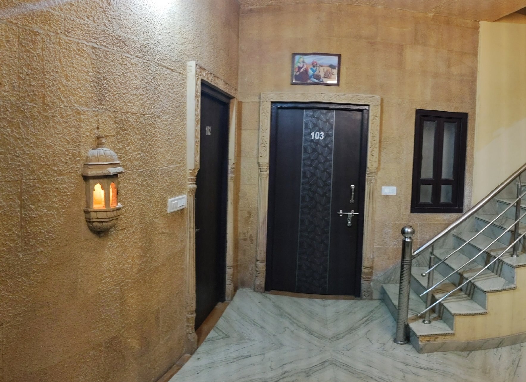 Main gallery