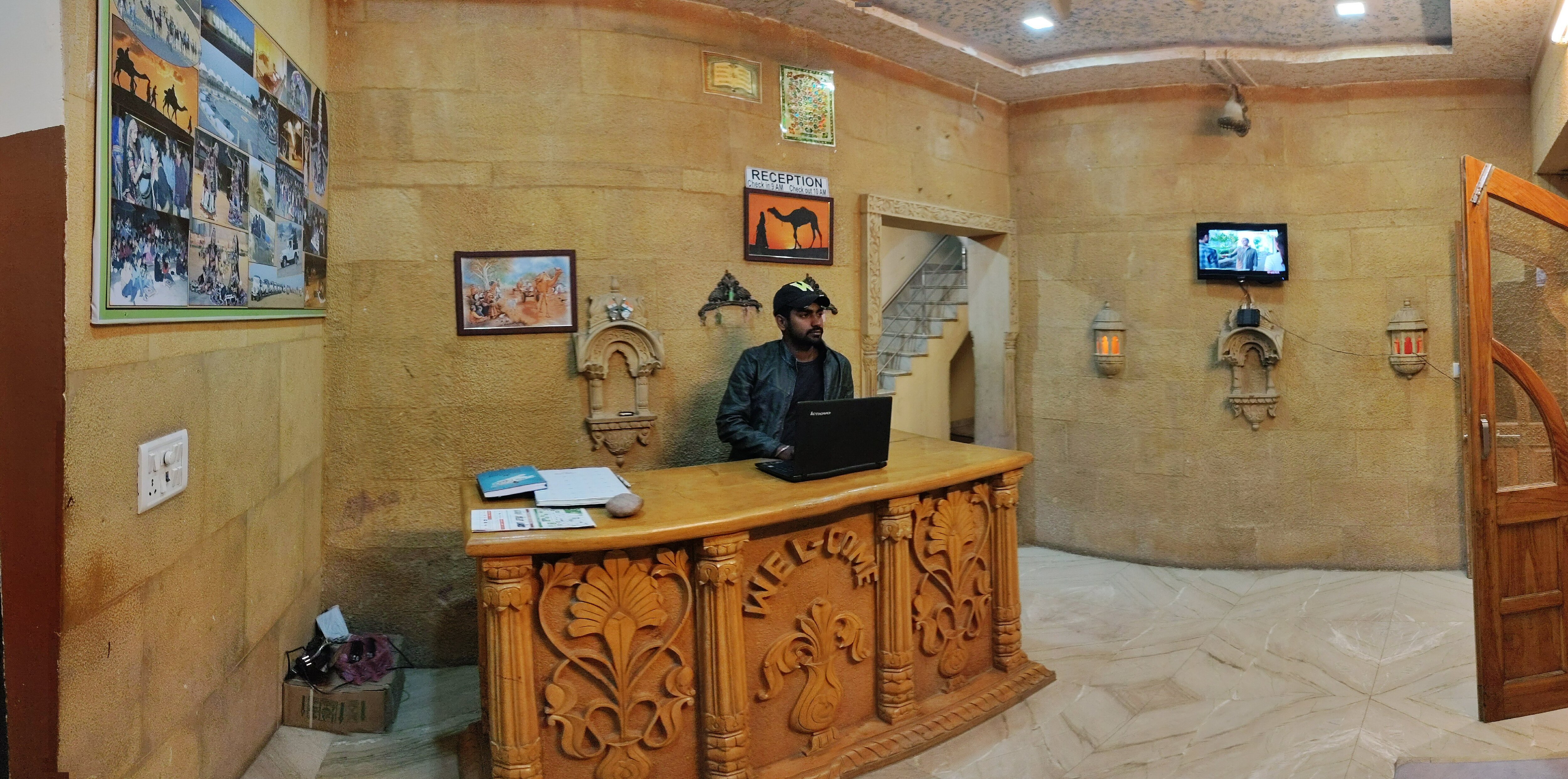 Main gallery