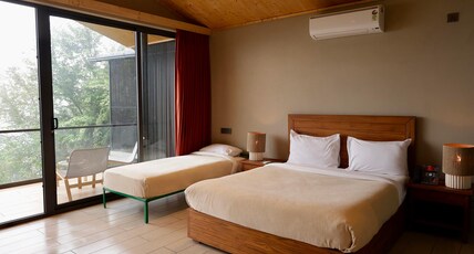 Tatva Hills Resort Room Type - Aroha (Luxury Cottages with Hill View)