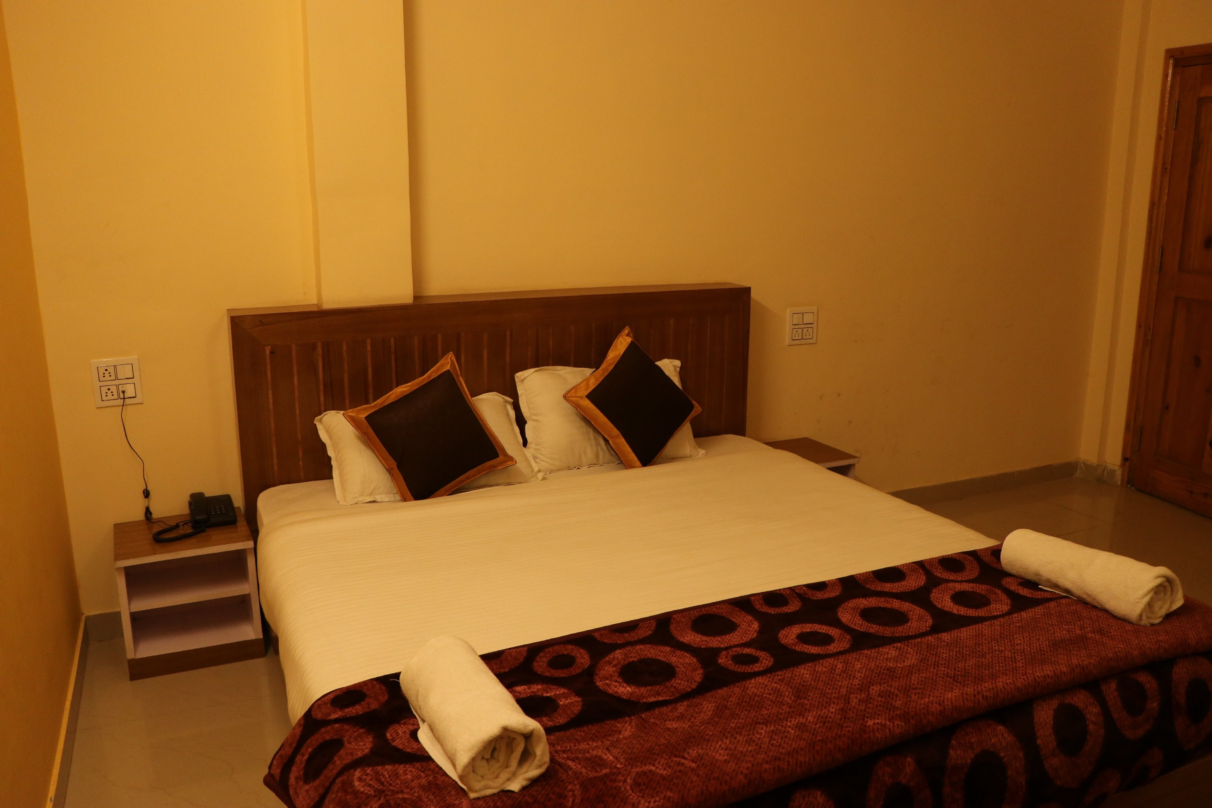 Bhagwati Palace Hotel & Restaurant - Tap to explore photos