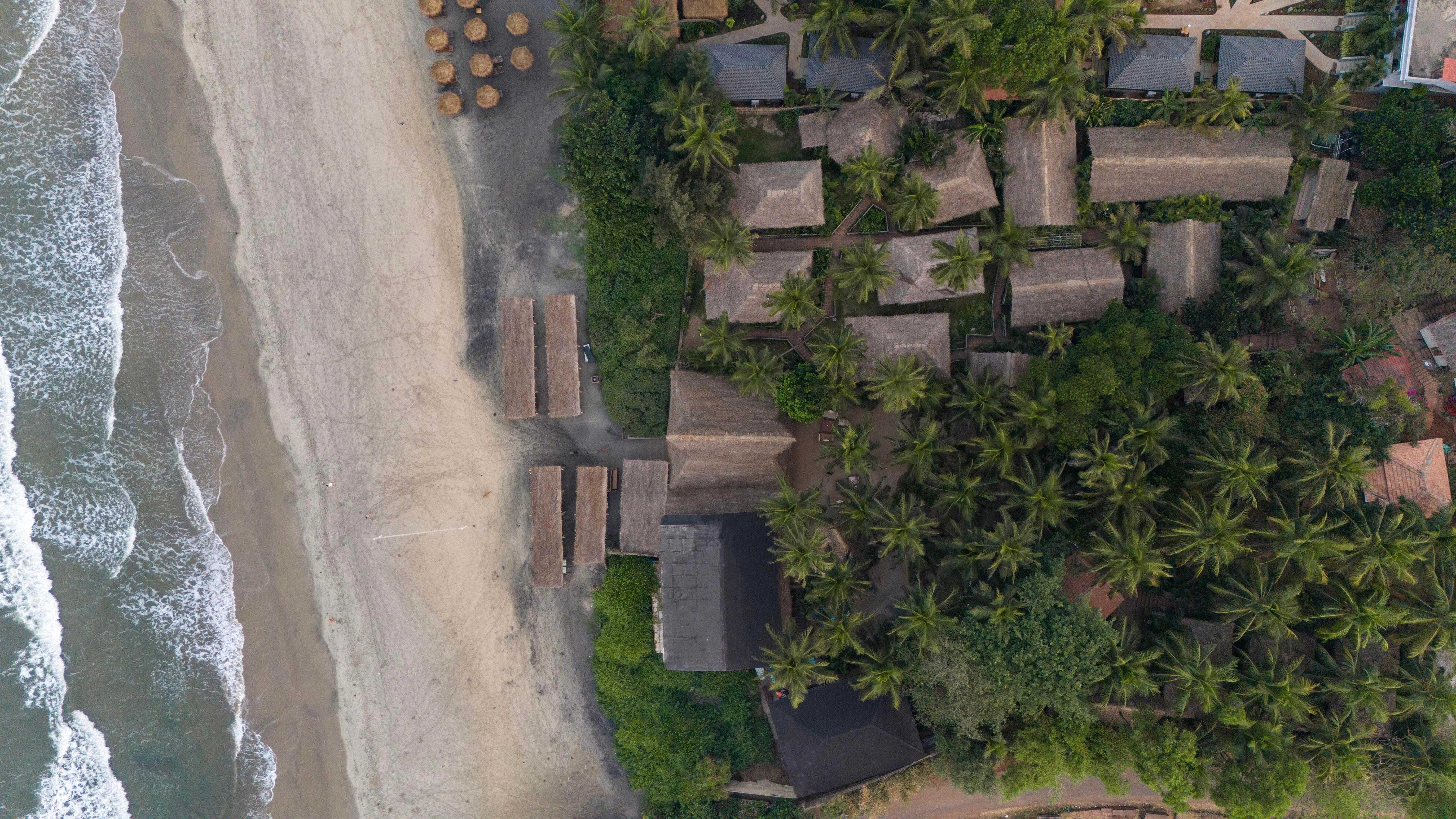 Anahata Retreat Beach front Resort - Tap to explore photos