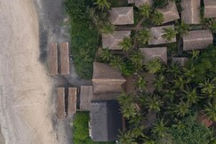 Anahata Retreat Beach front Resort