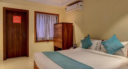Nature Forest View Resort Room Type - Premium Room with Balcony
