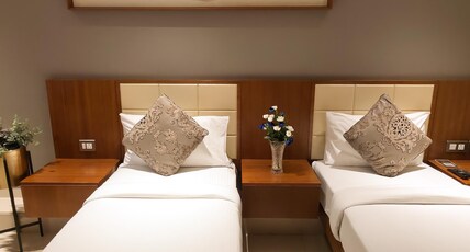 Morvee Hotels,Durgapur Room Type - Superior With Lavish Breakfast