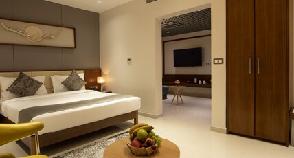 Morvee Hotels,Durgapur Room Type - Suite With Lavish Breakfast Morvee Hotels,Durgapur Room Type - Suite With Lavish Breakfast
