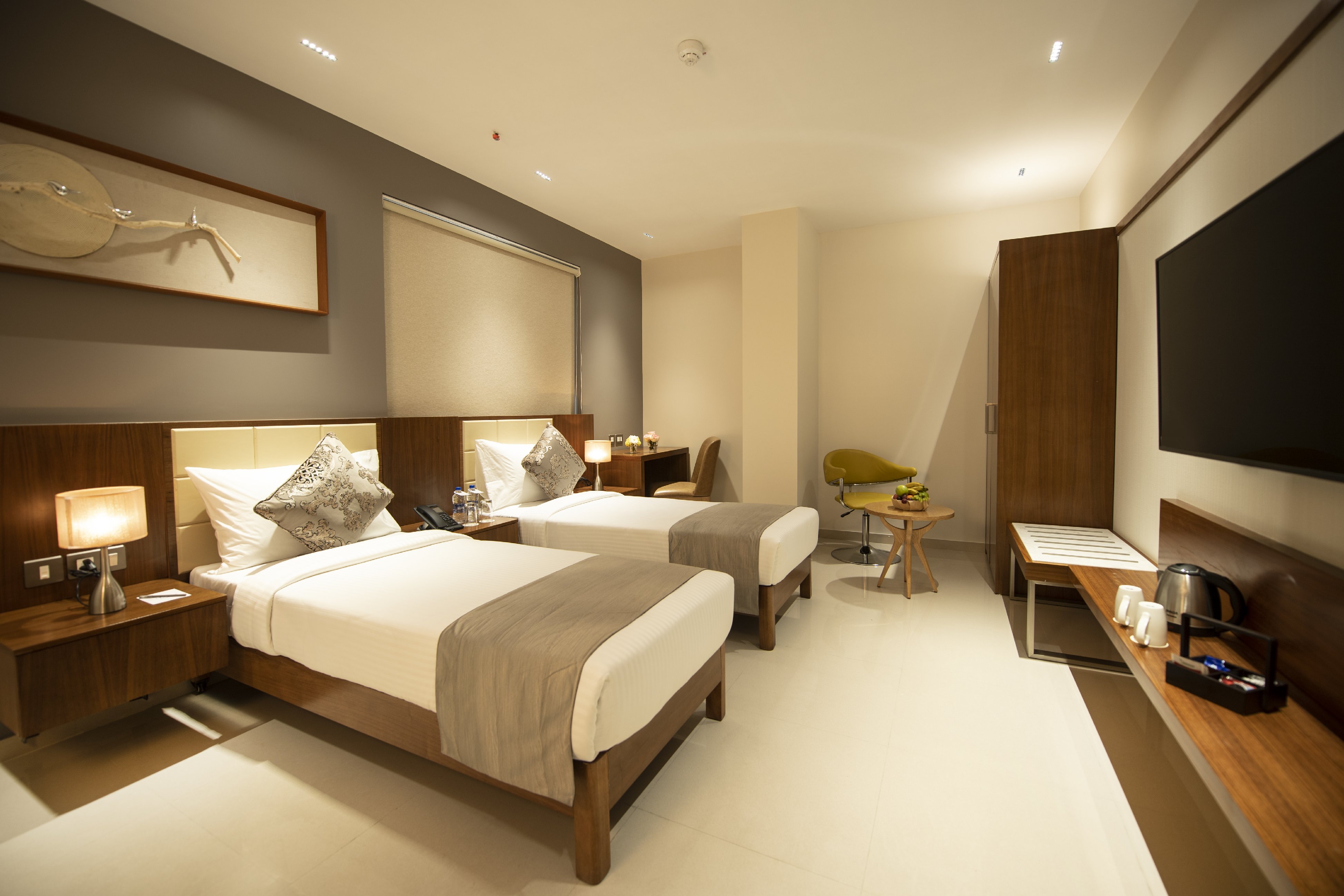 Morvee Hotels,Durgapur - Tap to explore photos