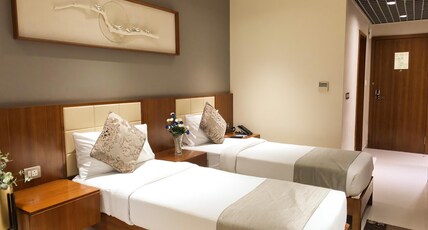 Morvee Hotels,Durgapur Room Type - Superior