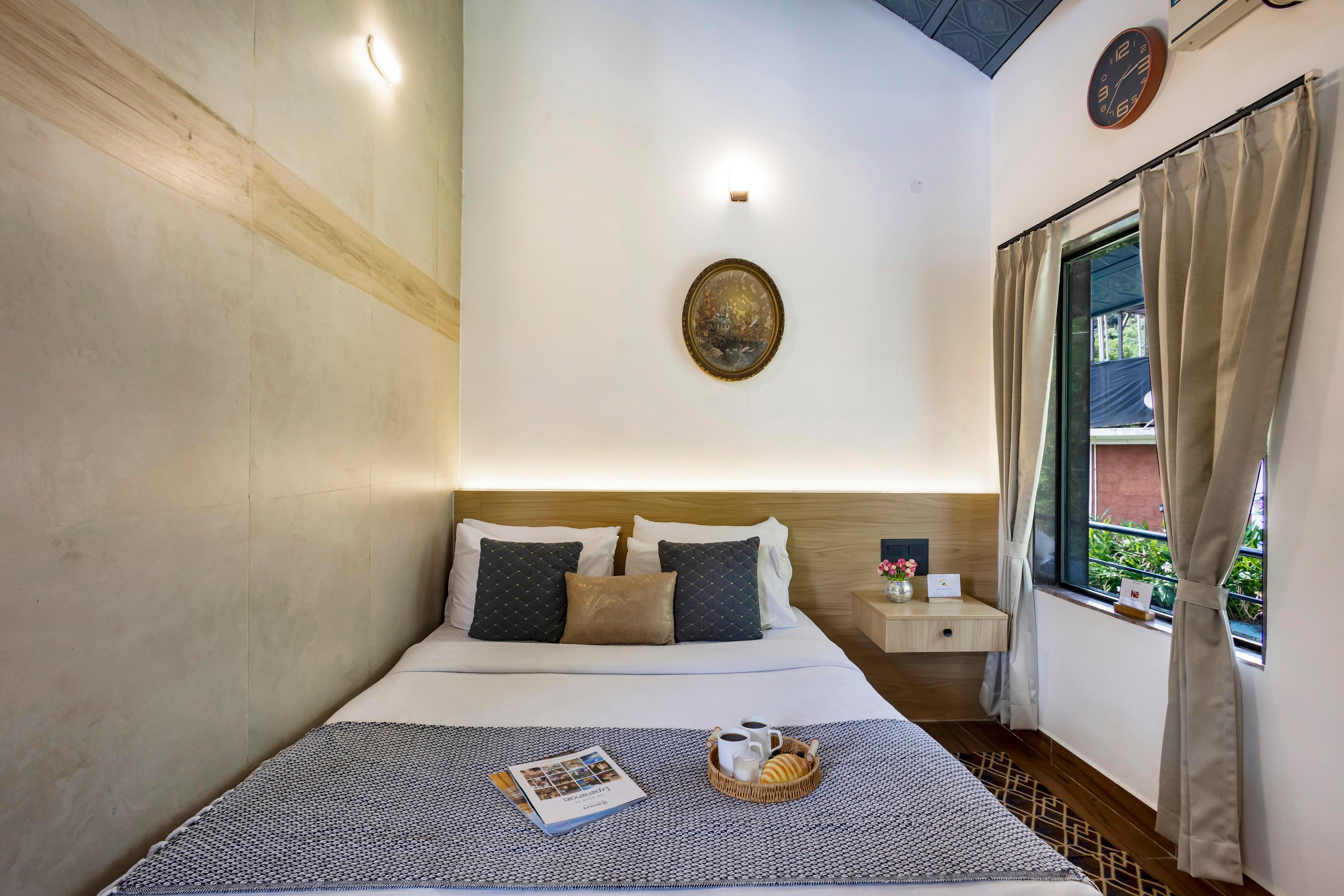 Avocado Cottages by Aalya stays Room Type - Cozy Room