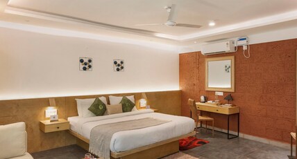 Avocado Cottages by Aalya stays Room Type - Deluxe Room