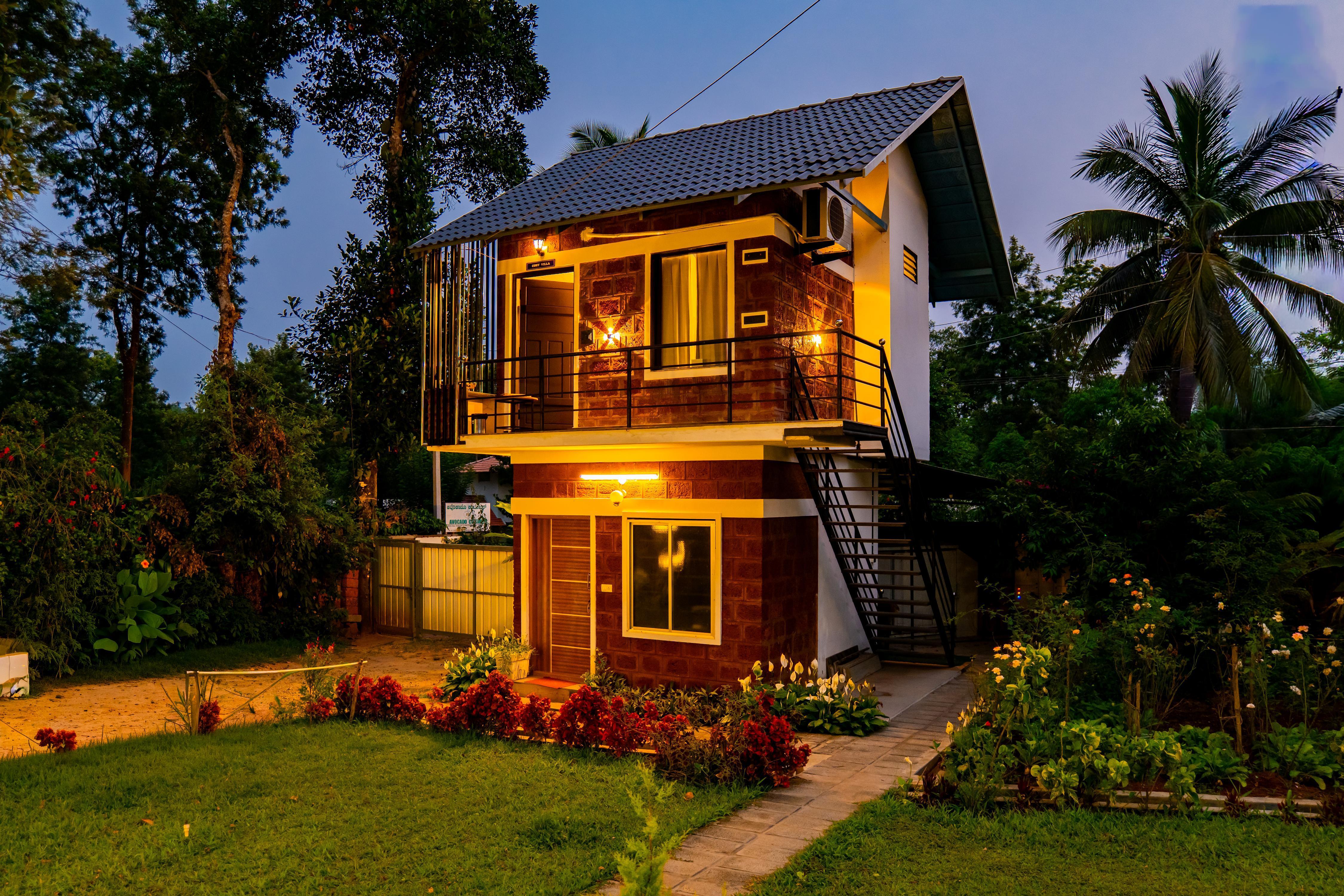 Avocado Cottages by Aalya stays, Coorg