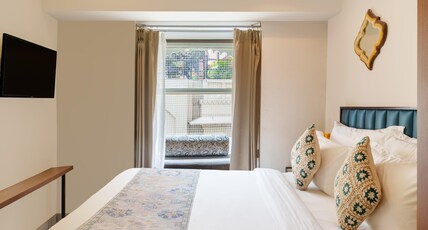 My Downtown - OTC by 4 Lal Ghat Room Type - Standard Executive Room